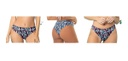 Bombacha Bikini Estampada Bianca Art 3058