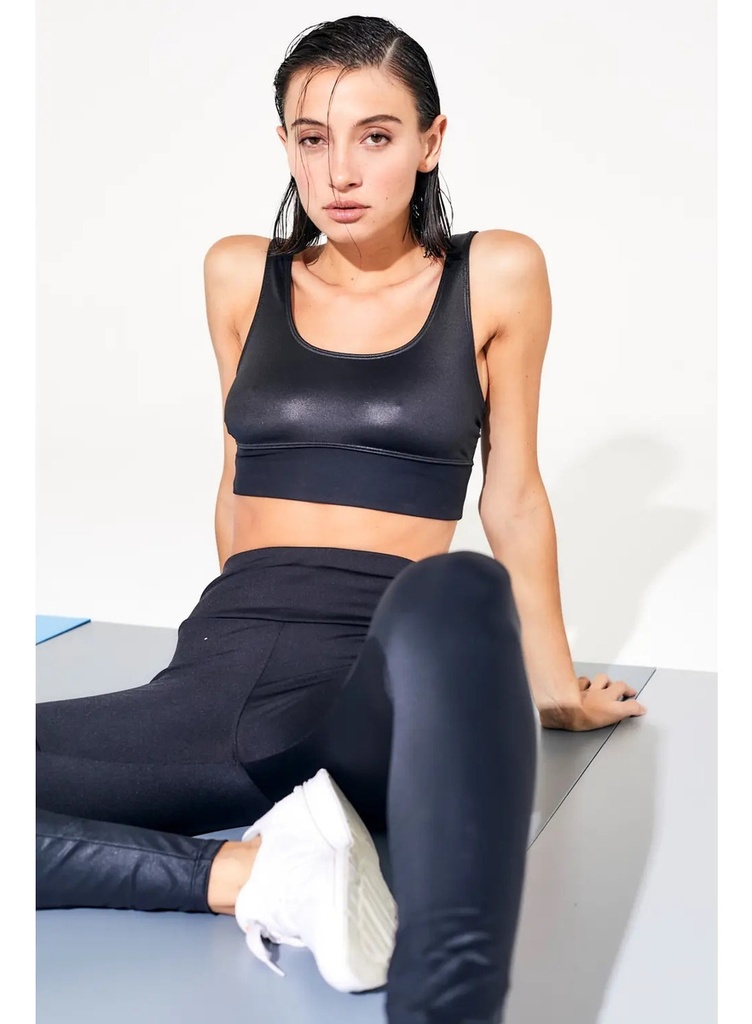 Corpiño Top Deportivo Con Almohadilla Sweet Lady 20107 068