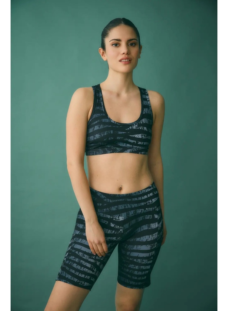 Corpiño Top Deportivo Tasa Removible Sweet Lady 7102 052