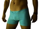 Calzoncillo Boxer Corto  Hombre Xy Con Bolsillo Art. 1386