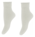 Media Algodón Hombre Sin Puño Sin Elástico Soft Girardi 4096
