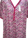 Camison Remeron Camisola Verano Algodon Marcela Ferz 827366