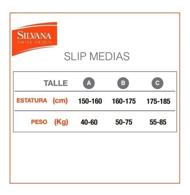 Medias Sin Pie Legging Silvana Ice Fresh Art. 6425LG