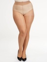 Media Ice Fresh Talle Bx Cx Silvana Panty Fina 6735x