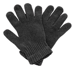 Guante de chenille Tejido Doble Invierno Mujer 802
