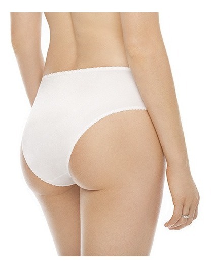 Bombacha Perlea Maidenform Trusa Con Puntillas  Art 491