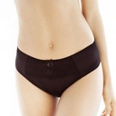 Bombacha Perlea Maidenform Trusa Con Puntillas  Art 491