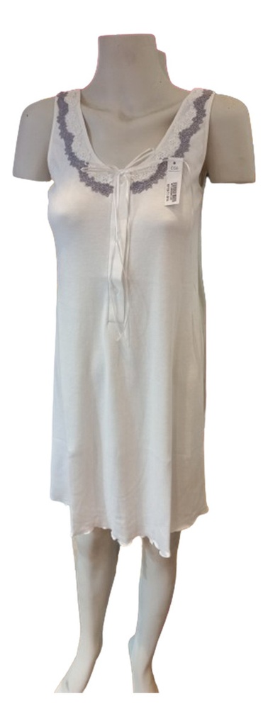 Camison De Verano Algodon Musculosa Marcela Ferz 827129