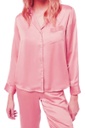 Pijama De Satén Italiano Talle Grande Nicolle Naira 401e
