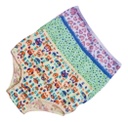 Bombacha Culotte Nena Pack X 3 Algodon 92%  Corinto Art 9899