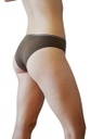 Bombacha Brief Algodon 92% Tiro Corto Ag Ana Grant Art 4592