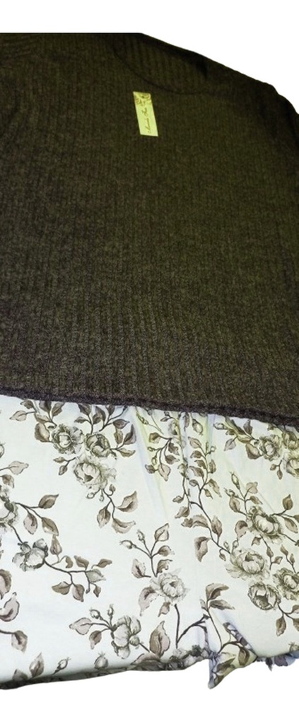 Pijama Invierno Manga Larga Pantalon Largo Ferz 828451