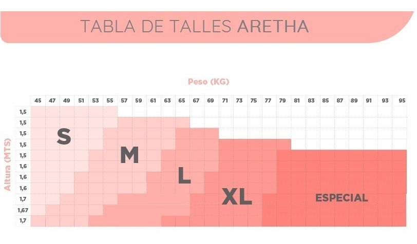 Musculosa Reductora Modeladora Faja Aretha Art 964