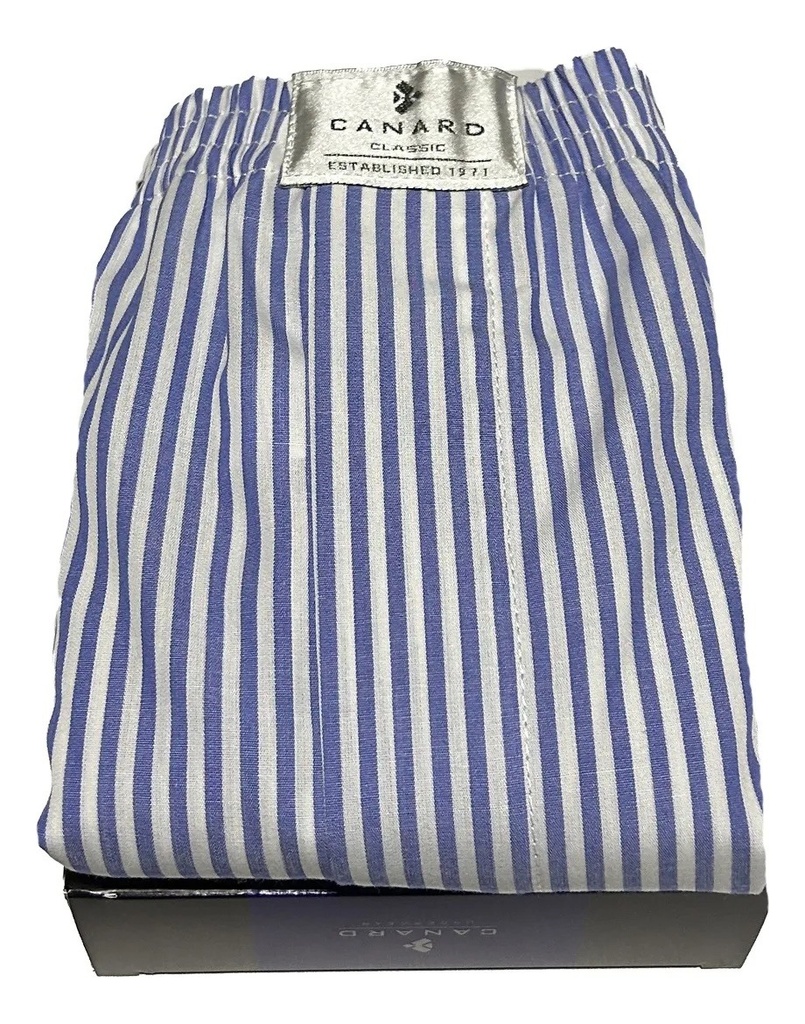 Calzoncillo 100% Algodon Boxer Tela Talle Especial Canard