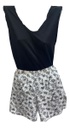 FERZ 828346 MUSCULOSA C SHORT VISCOSA