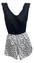FERZ 828346 MUSCULOSA C SHORT VISCOSA