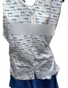 Pijama De Mujer Musculosa Short Verano Algodon Ferz 828324