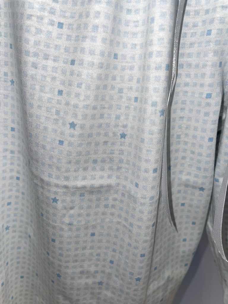 Pijama Musculosa Con Capri Algodon Ferz 828121