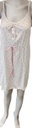 Camison Verano Algodon Estampado Frutill Marcela Ferz 827141 Rosa 1