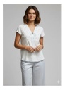 Pijama Manga Corta Con Capri Algodon Ferz 828190