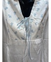 Pijama Manga Corta Con Capri Algodon Ferz 828190