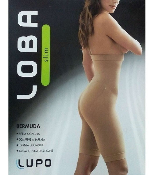 Faja Modeladora Loba Lupo  Post Cirugías Liposuccion 47120
