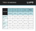 Faja Modeladora Loba Lupo  Post Cirugías Liposuccion 47120