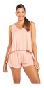 Pijama Mujer Musculosa Y Short Verano 22017e Bianca Secreta