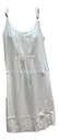 Camison Solero Breteles Verano Algodon Marcela Ferz 827136