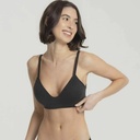 Corpiño Sin Costura Taza Soft Sin Aro Chill Out Ba 101