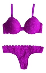 [AND474BLA100] Conjunto Andressa Corpiño Taza Soft Y Colaless Art. 474